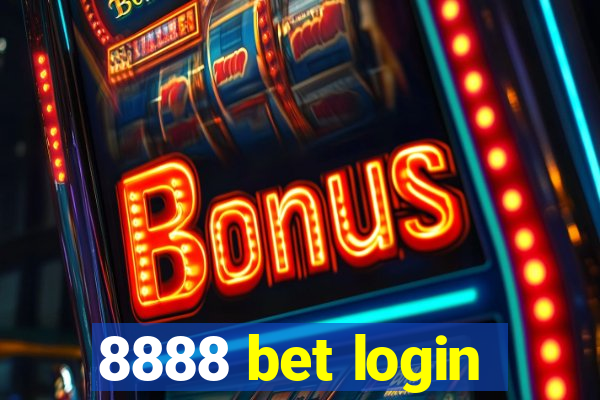 8888 bet login